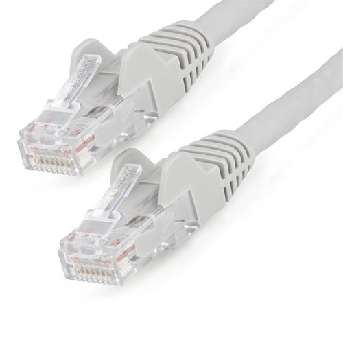 10m LSZH CAT6 Ethernet Cable - Grey 10m LSZH CAT6 Ethernet Cable - Grey